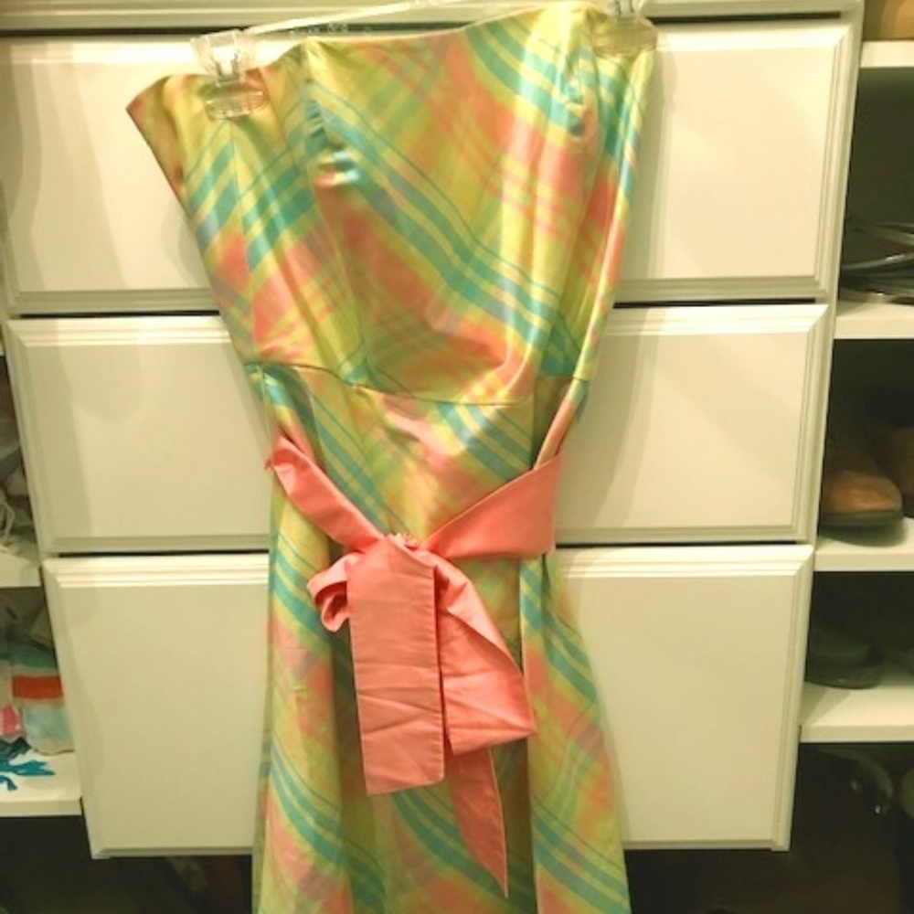 Lilly Pulitzer White Label Dress